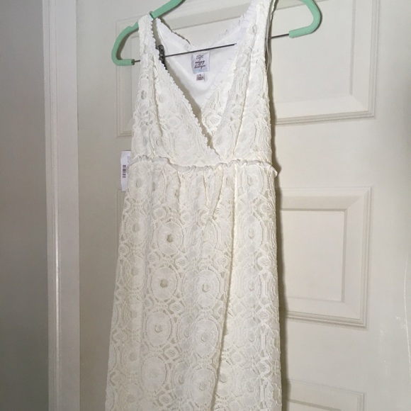 suzy overlay dress